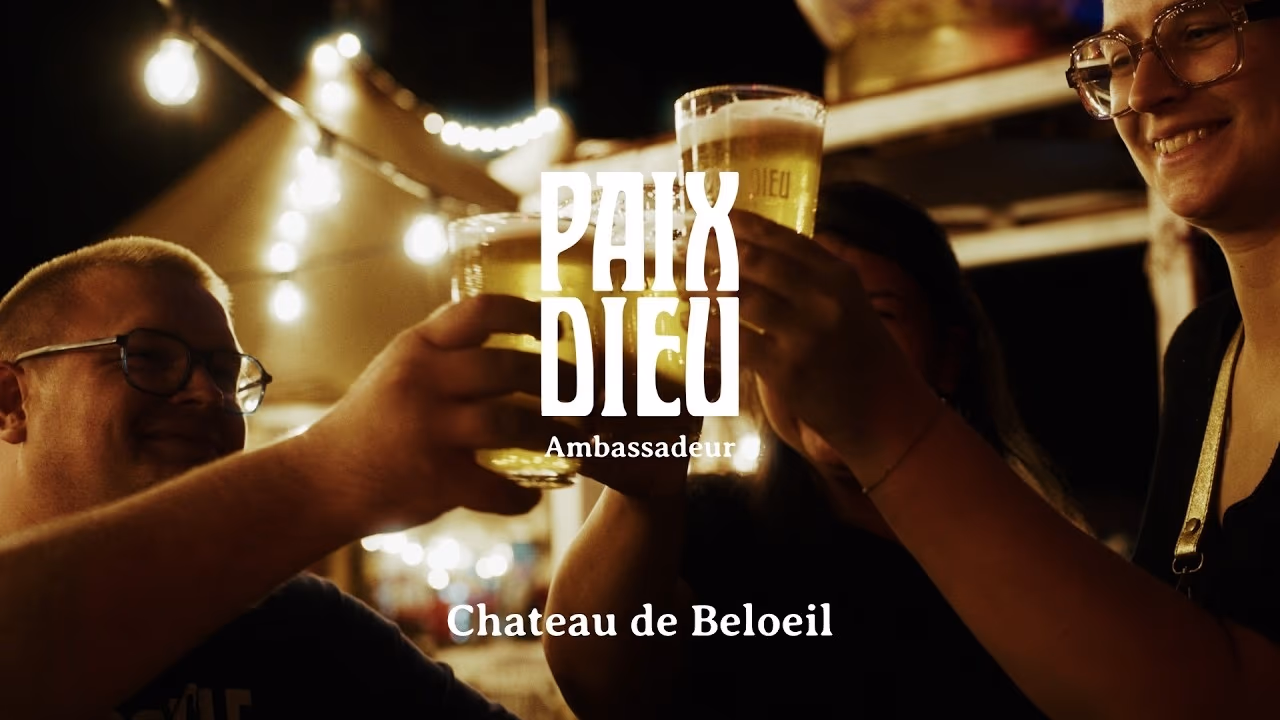 Paix Dieu — Ambassadeur (série)